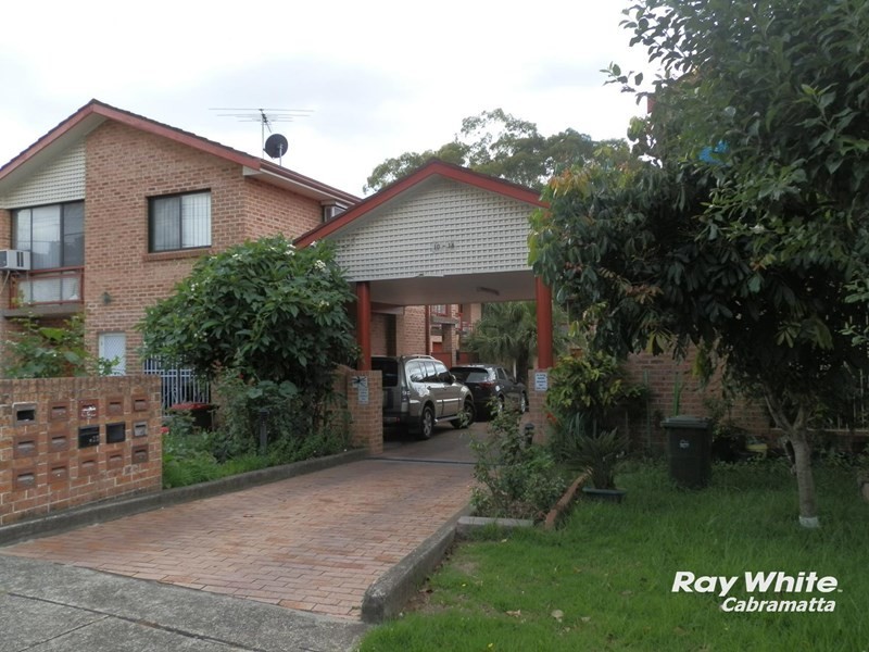 9/10 Kurrajong Street, Cabramatta NSW 2166