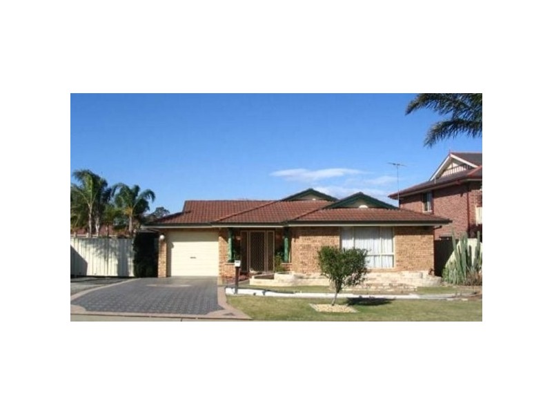 16 Cordelia Crescent, Green Valley NSW 2168