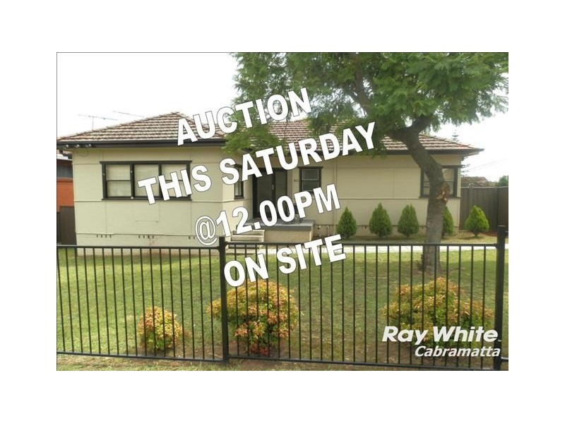 911 The Horsley Drive, Smithfield NSW 2164