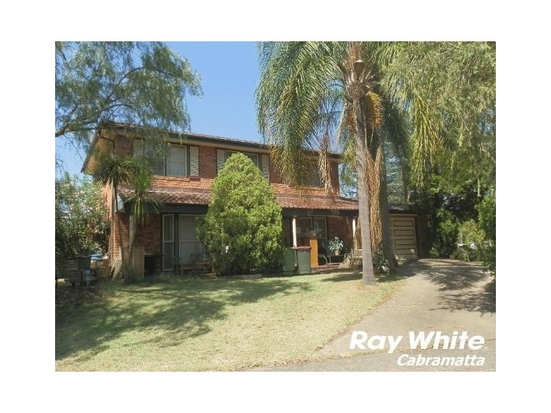 49 Huntingdale Avenue, Lansvale NSW 2166