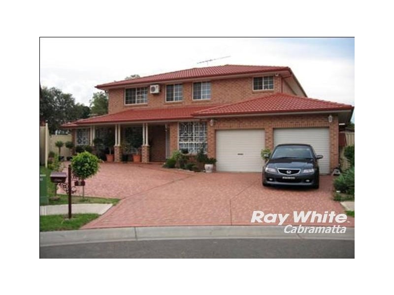 7 Alison Close, Cabramatta NSW 2166