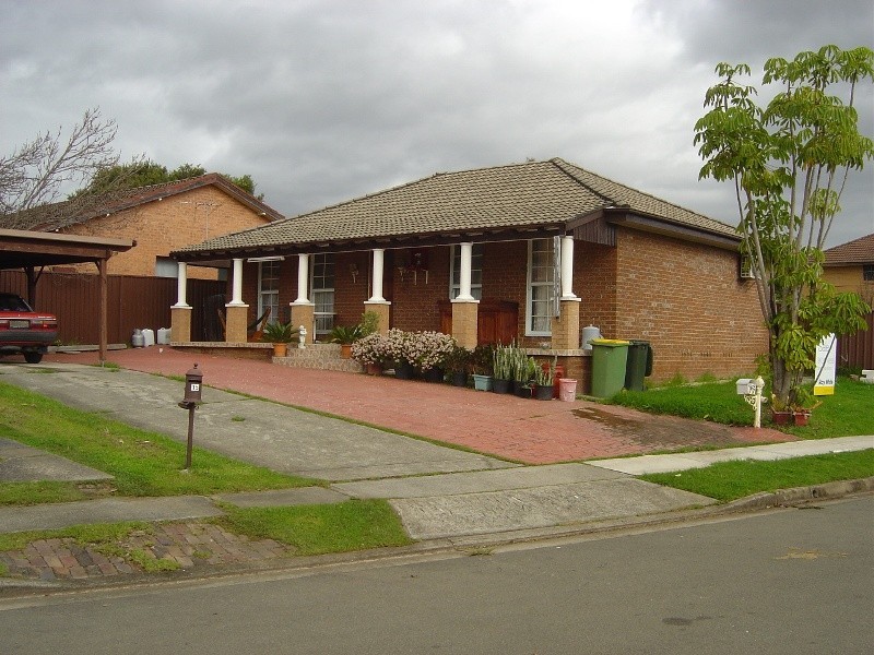 St Johns Park NSW 2176