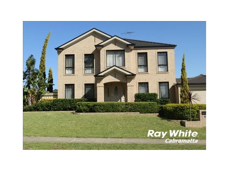 45 LANCASTER Avenue, Cecil Hills NSW 2171