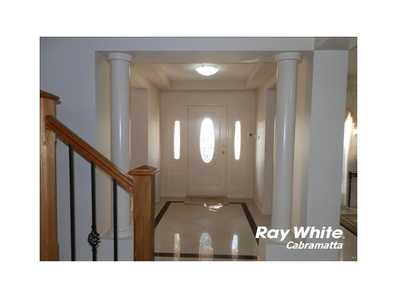 45 LANCASTER Avenue, Cecil Hills NSW 2171