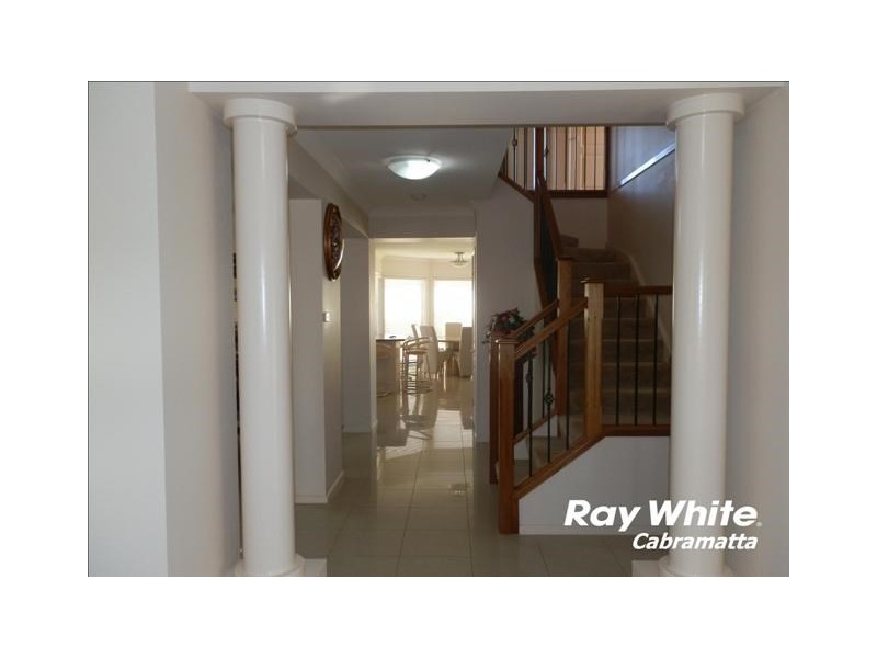 45 LANCASTER Avenue, Cecil Hills NSW 2171