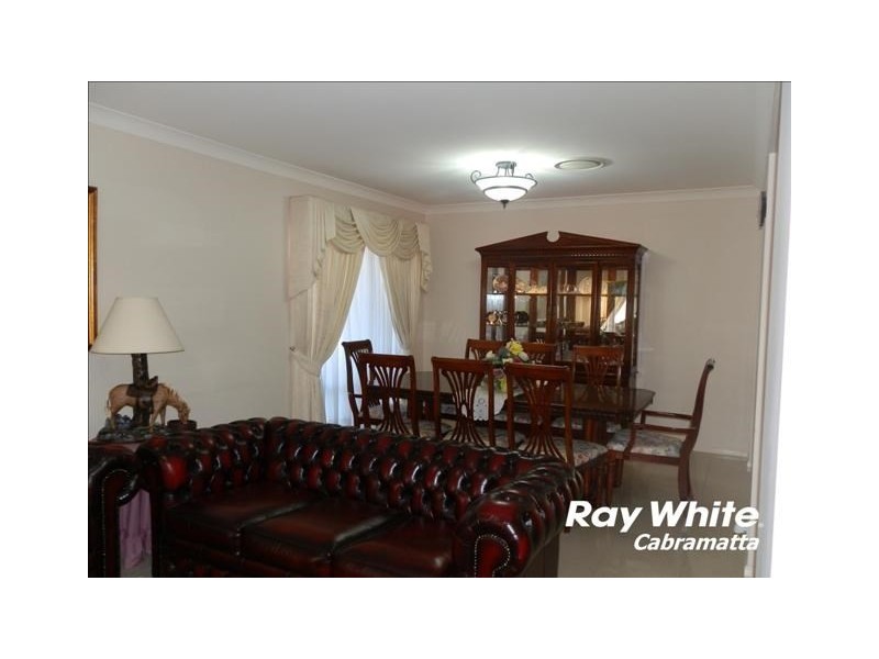45 LANCASTER Avenue, Cecil Hills NSW 2171