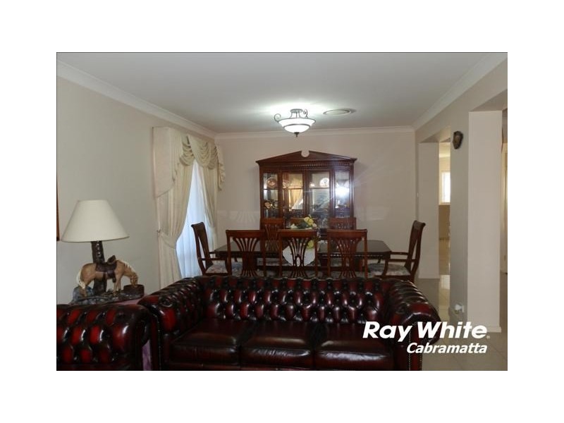 45 LANCASTER Avenue, Cecil Hills NSW 2171