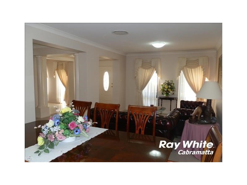 45 LANCASTER Avenue, Cecil Hills NSW 2171