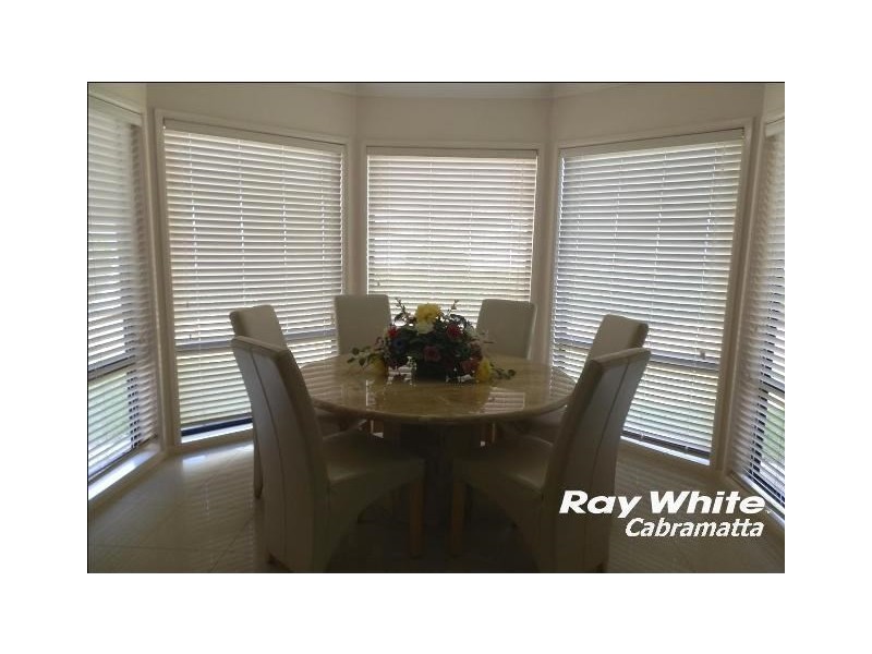 45 LANCASTER Avenue, Cecil Hills NSW 2171