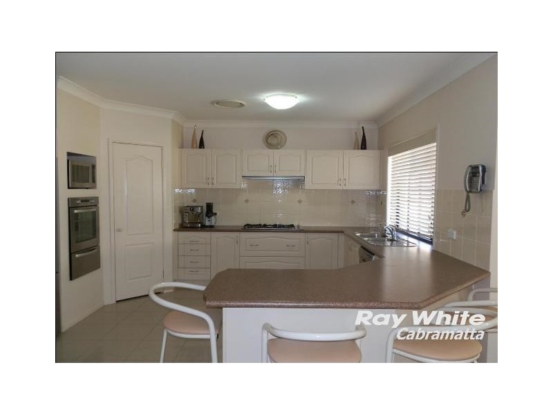45 LANCASTER Avenue, Cecil Hills NSW 2171