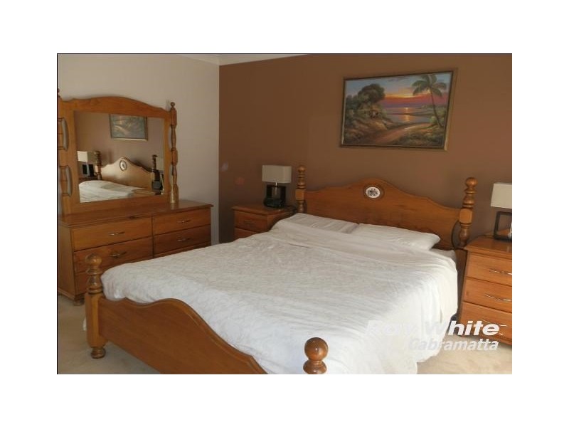 45 LANCASTER Avenue, Cecil Hills NSW 2171