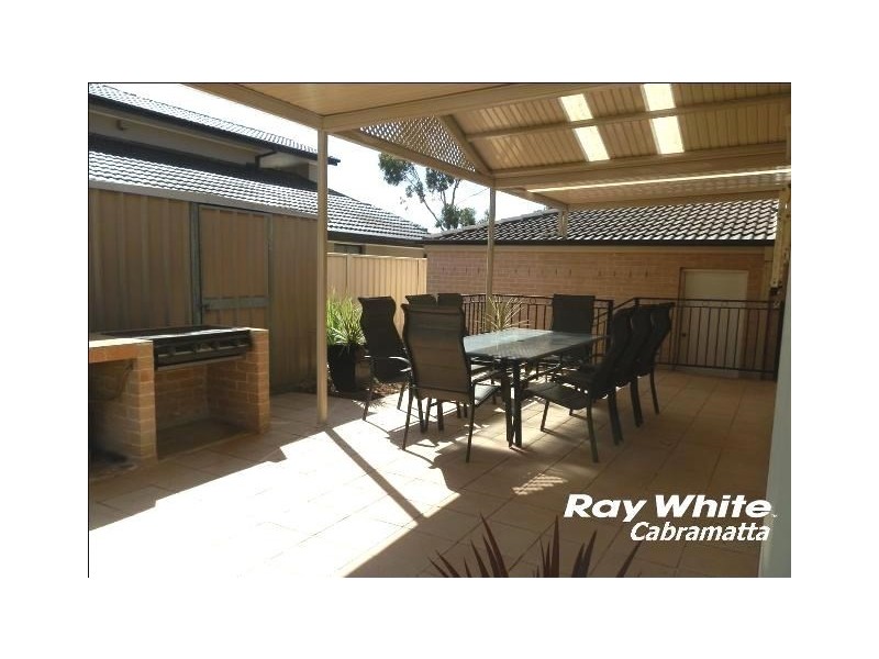 45 LANCASTER Avenue, Cecil Hills NSW 2171