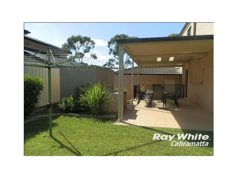 45 LANCASTER Avenue, Cecil Hills NSW 2171