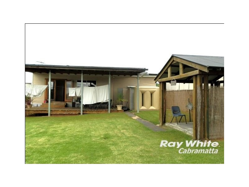 45 Reservoir Road, Mount Pritchard NSW 2170