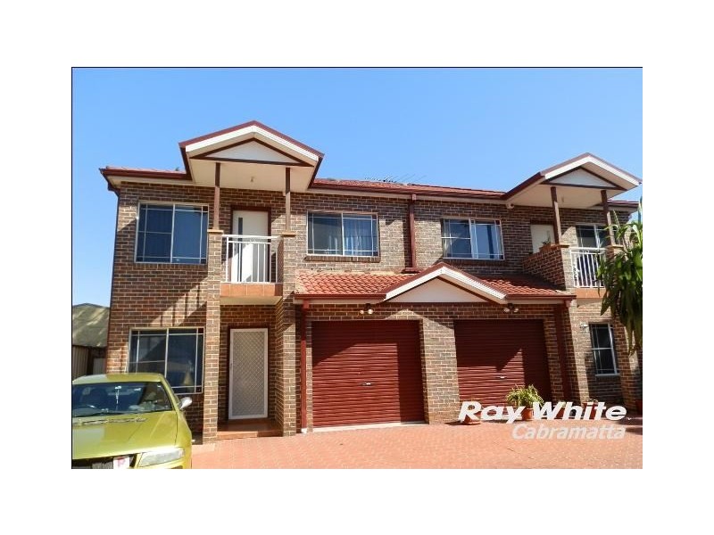 4/268 RIVER Avenue, Carramar NSW 2163