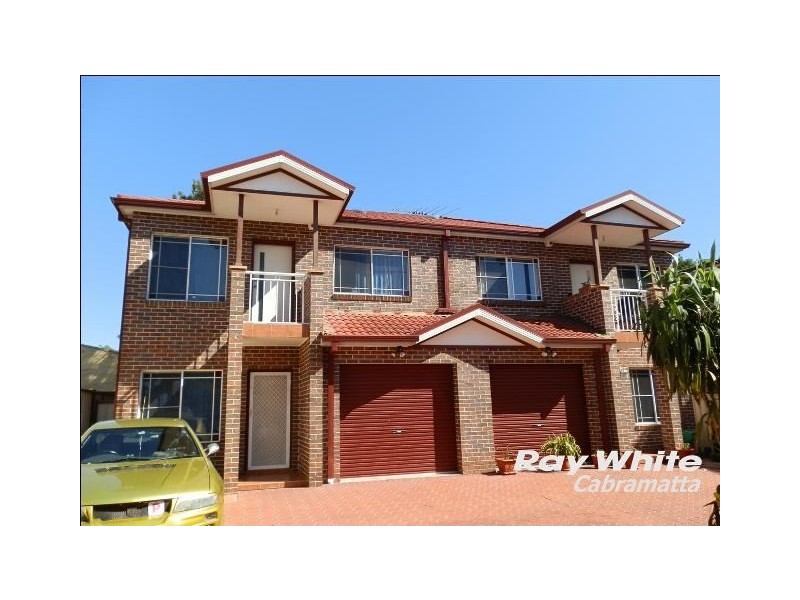 4/268 RIVER Avenue, Carramar NSW 2163