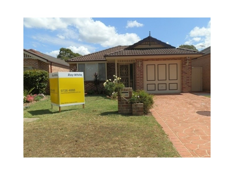 20 Kinchega Court, Wattle Grove NSW 2173