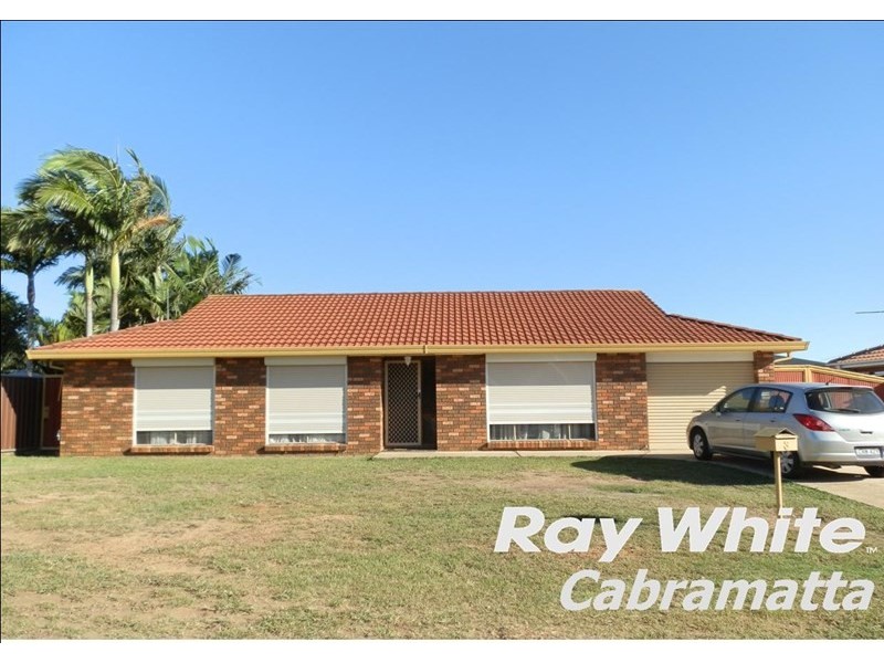 3 Daydream Crescent, Hinchinbrook NSW 2168