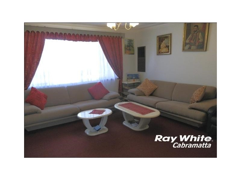 35 David Street, Mount Pritchard NSW 2170