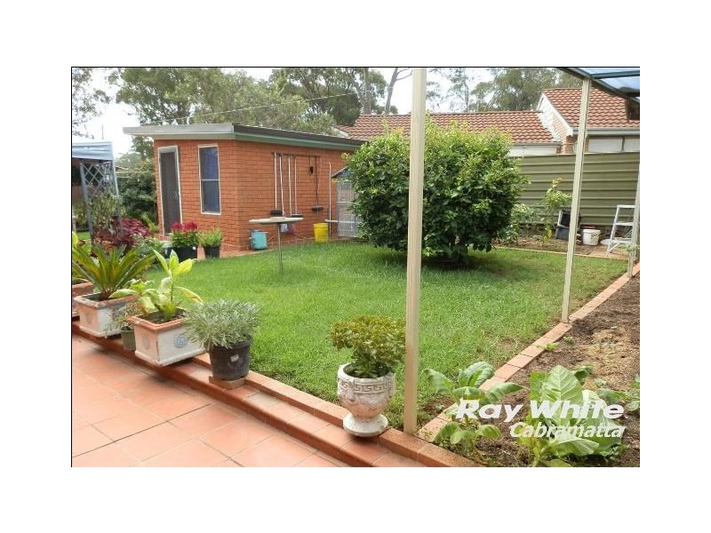 35 David Street, Mount Pritchard NSW 2170