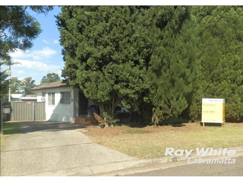 8 Donegal Avenue, Smithfield NSW 2164