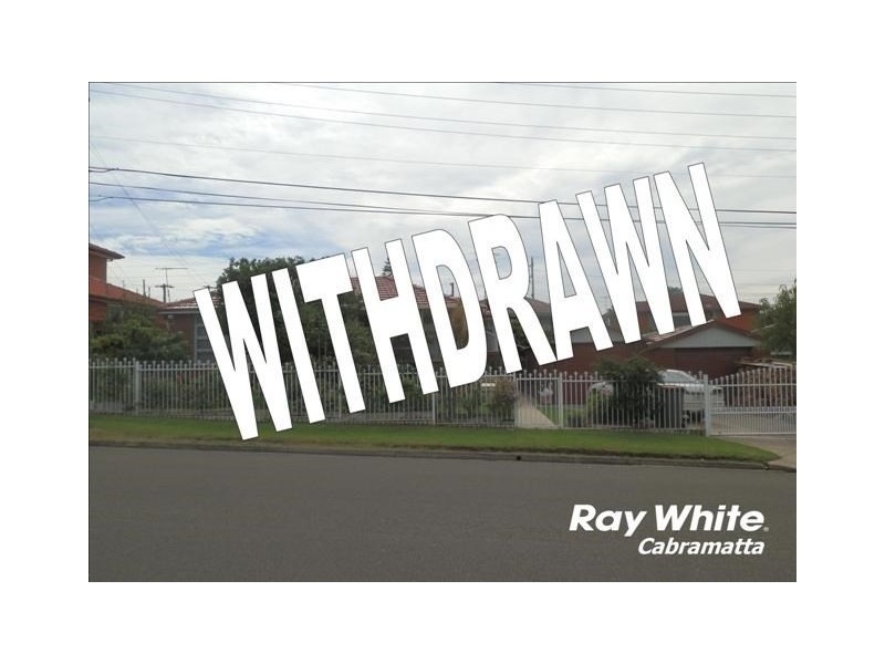 4 MAREE Street, Cabramatta West NSW 2166