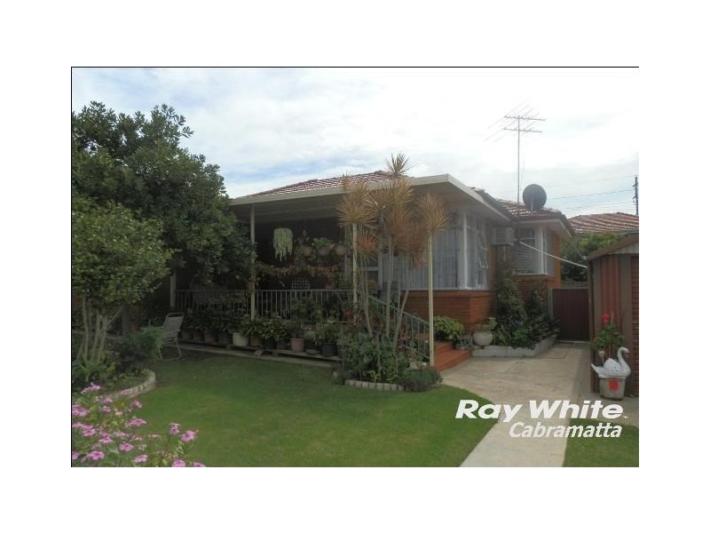 4 MAREE Street, Cabramatta West NSW 2166