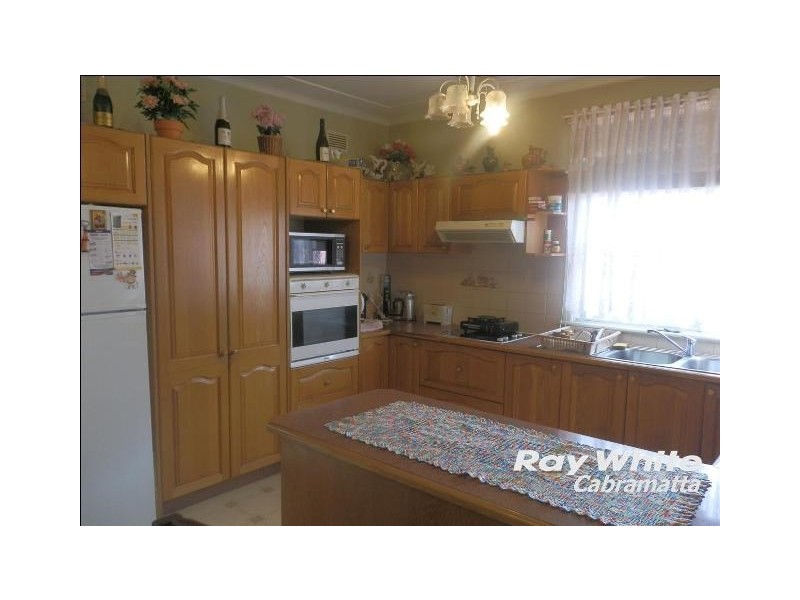 4 MAREE Street, Cabramatta West NSW 2166