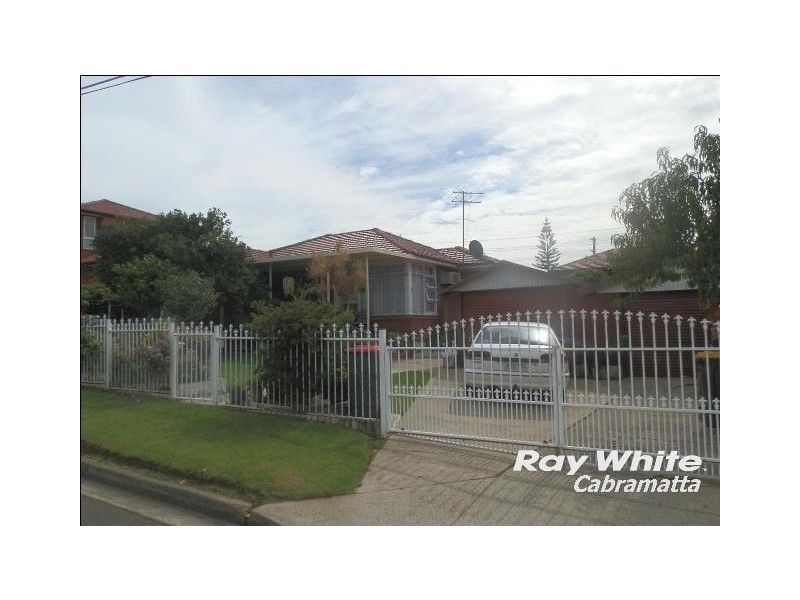 4 MAREE Street, Cabramatta West NSW 2166