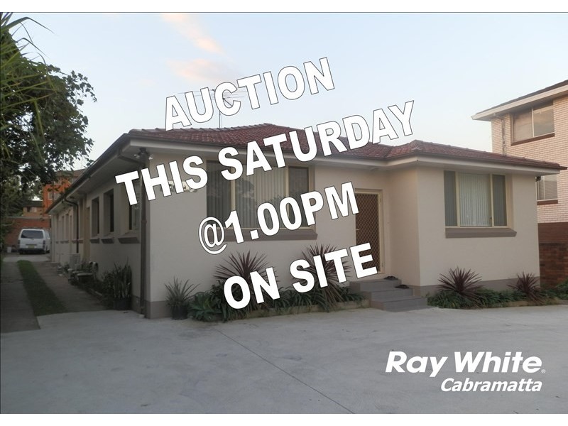 1 BOLIVIA Street, Cabramatta NSW 2166