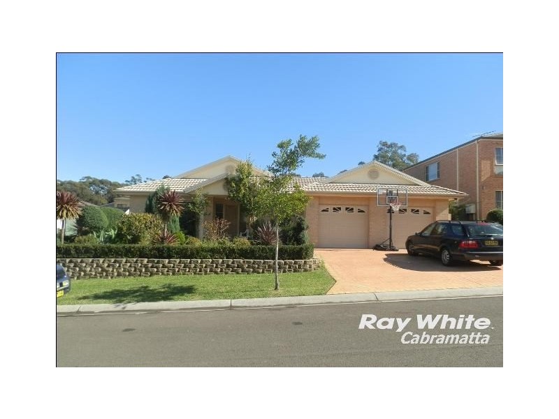 18 Rafter Crescent, Abbotsbury NSW 2176