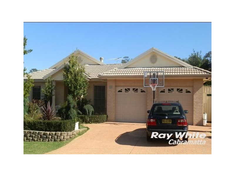 18 Rafter Crescent, Abbotsbury NSW 2176