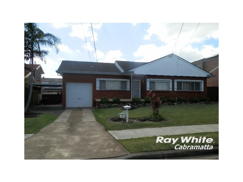 32 Karabar Street, Fairfield Heights NSW 2165