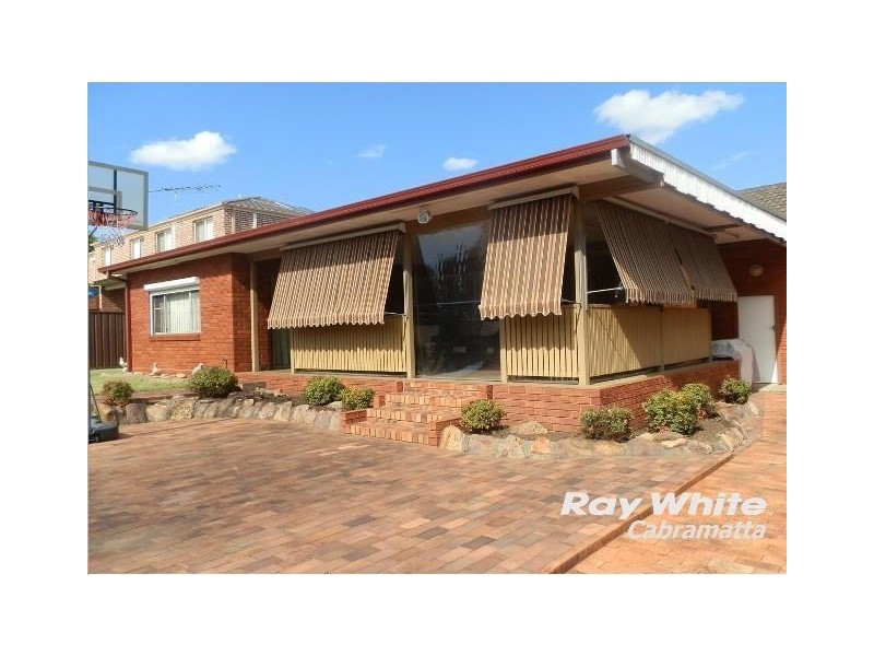 32 Karabar Street, Fairfield Heights NSW 2165