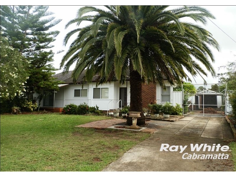 49 Carabeen Street, Cabramatta NSW 2166