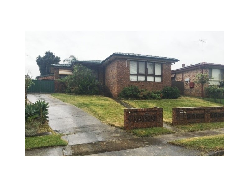 3 Dalton Place, Fairfield West NSW 2165