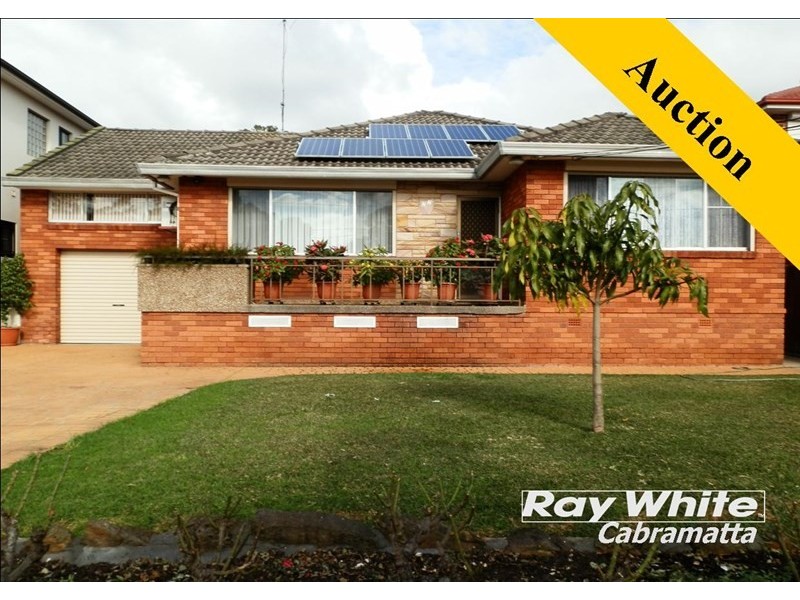 22 Gilbert Street, Cabramatta NSW 2166