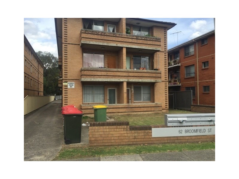 1/62 Broomfield Street, Cabramatta NSW 2166