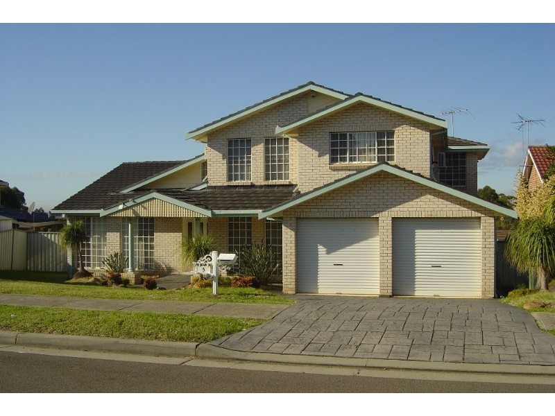 Edensor Park NSW 2176