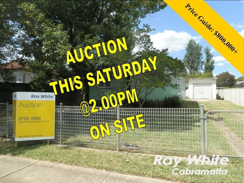 22 Anderson Avenue, Mount Pritchard NSW 2170