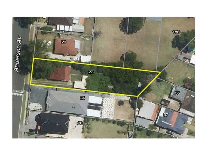 22 Anderson Avenue, Mount Pritchard NSW 2170