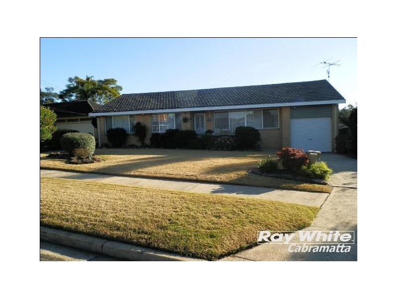 44 Huntingdale Street, Lansvale NSW 2166