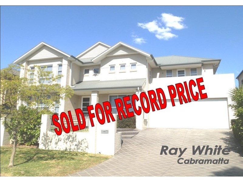 6 Rainham Circuit, West Hoxton NSW 2171