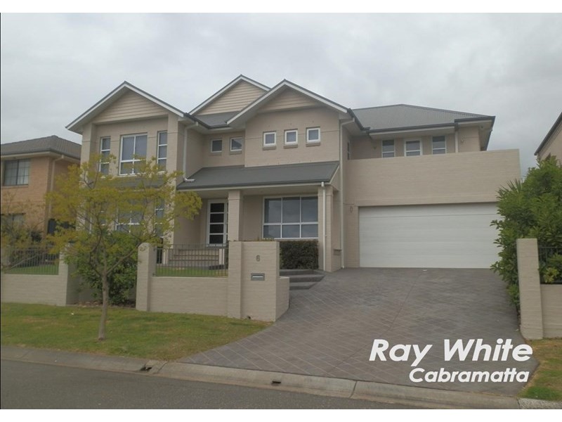 6 Rainham Circuit, West Hoxton NSW 2171