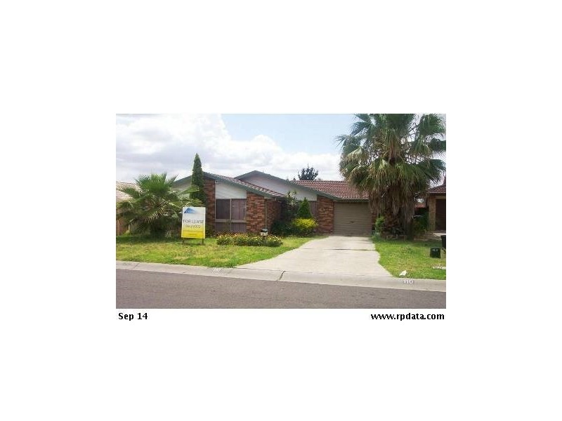 110 Swan Circuit, Green Valley NSW 2168