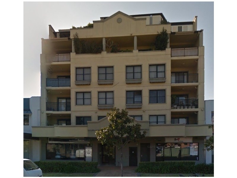 8/58 Bathurst Street, Liverpool NSW 2170