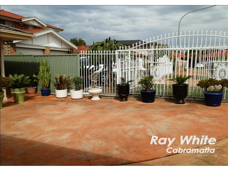 5 Kim Close, Cabramatta NSW 2166