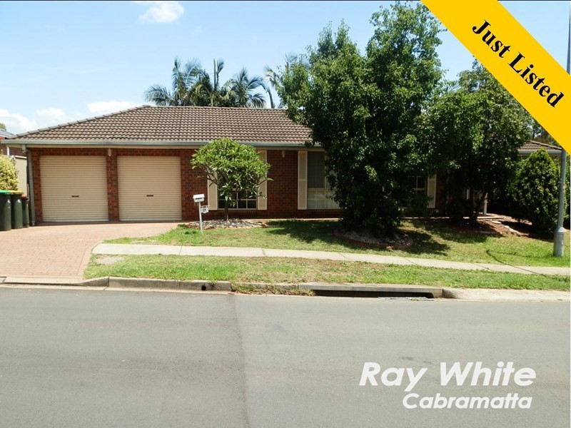 28 BUGONG Street, Prestons NSW 2170