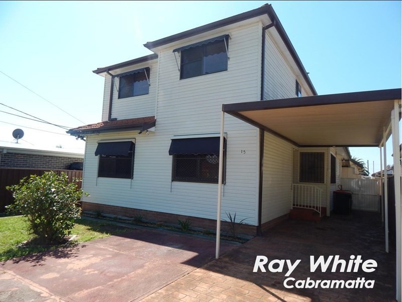 Fairfield East NSW 2165