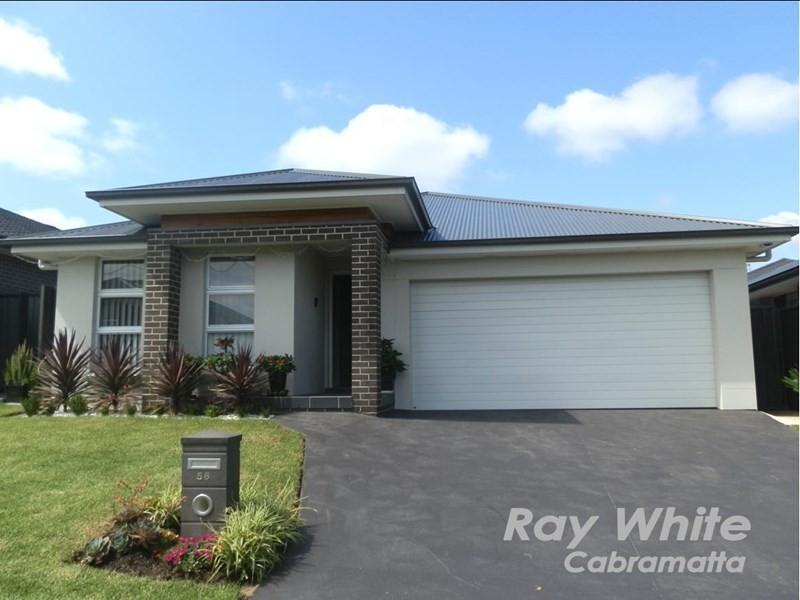 Gregory Hills NSW 2557